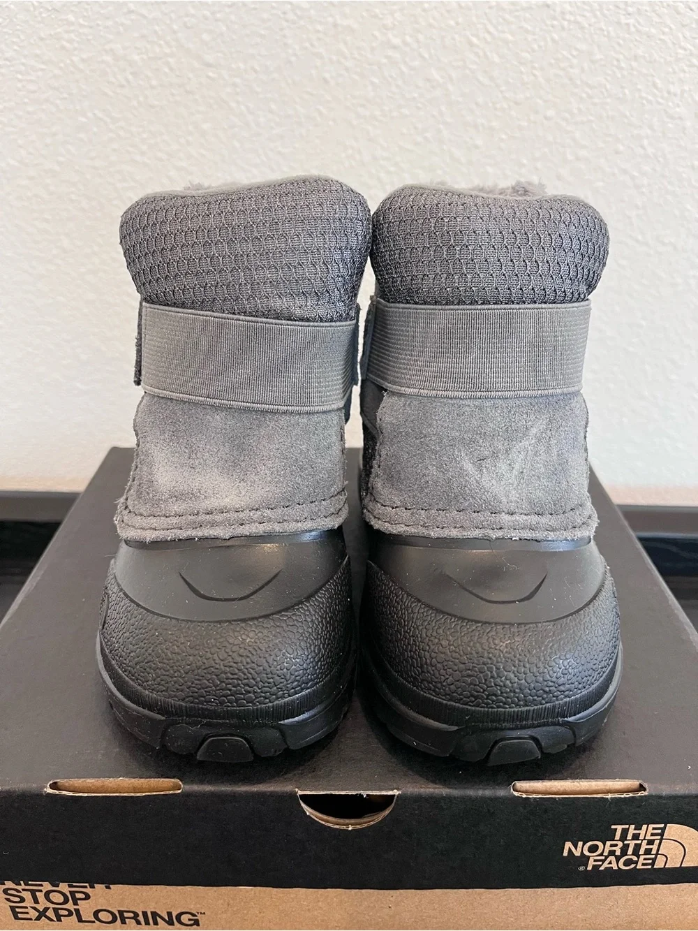NEW North Face Snow Boots